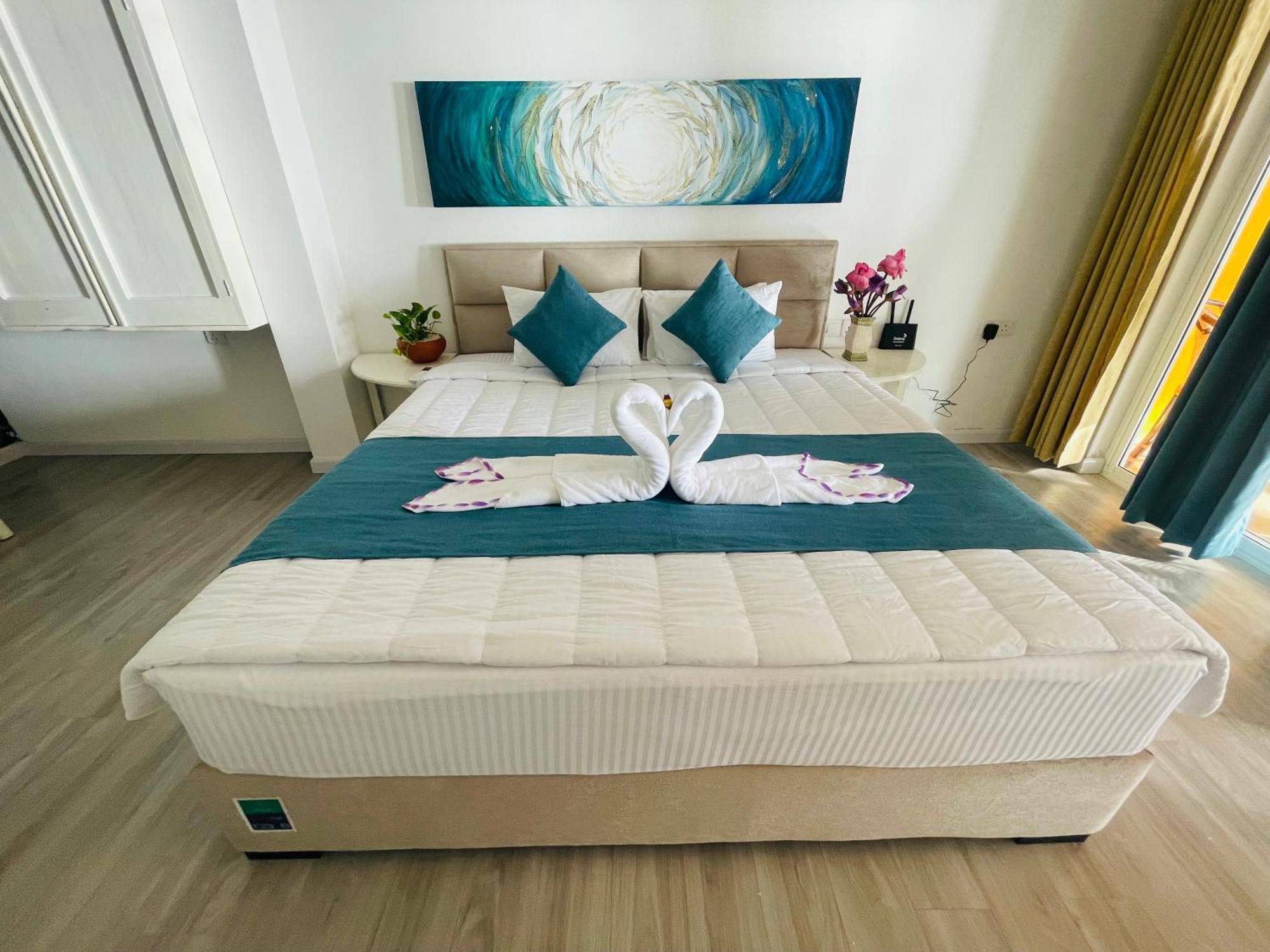 Blue Maalu Resort Ambalangoda  Zewnętrze zdjęcie