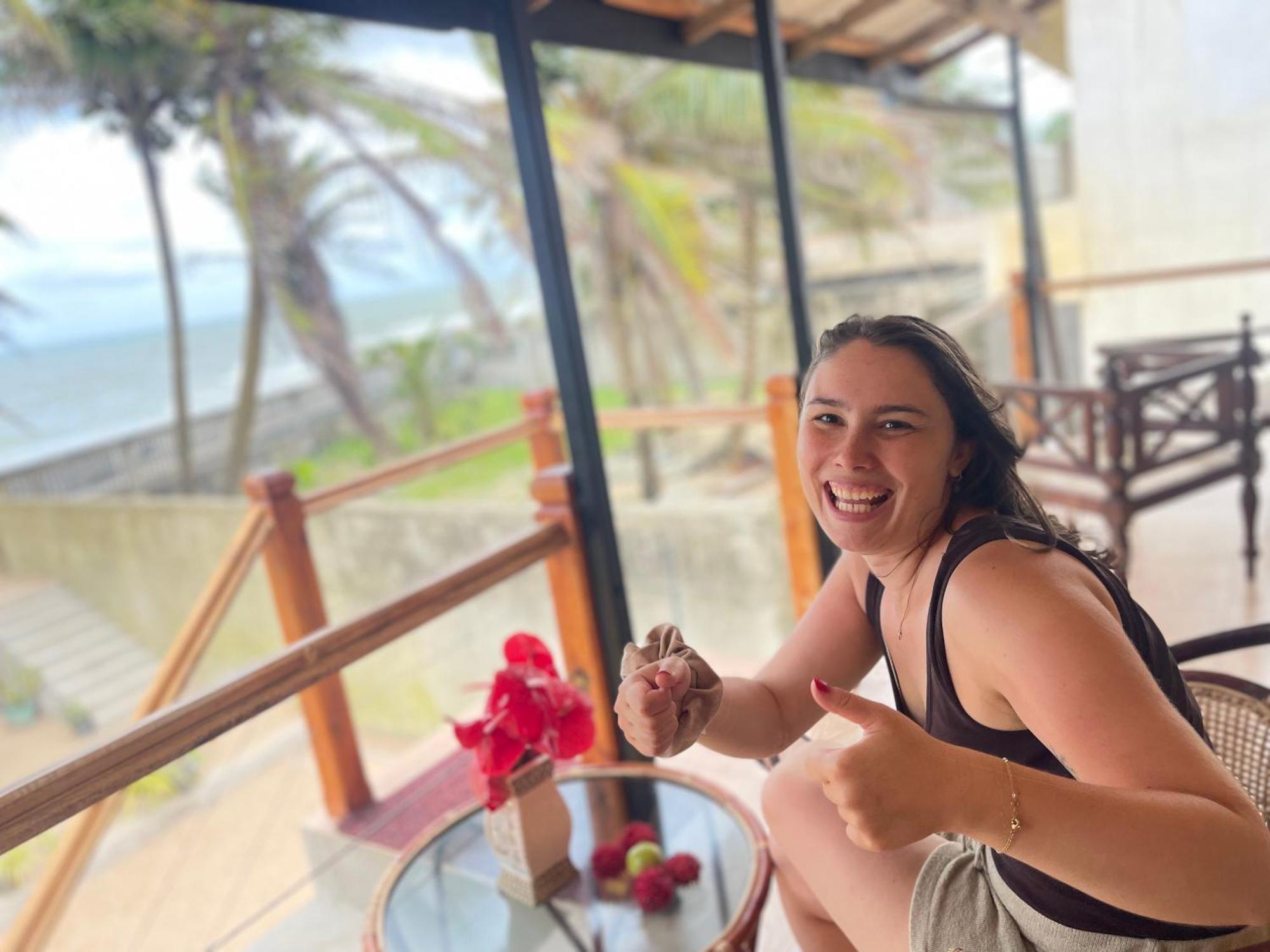 Blue Maalu Resort Ambalangoda  Zewnętrze zdjęcie