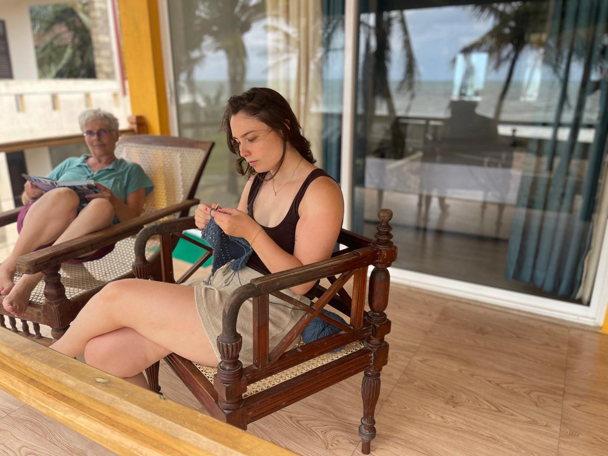 Blue Maalu Resort Ambalangoda  Zewnętrze zdjęcie