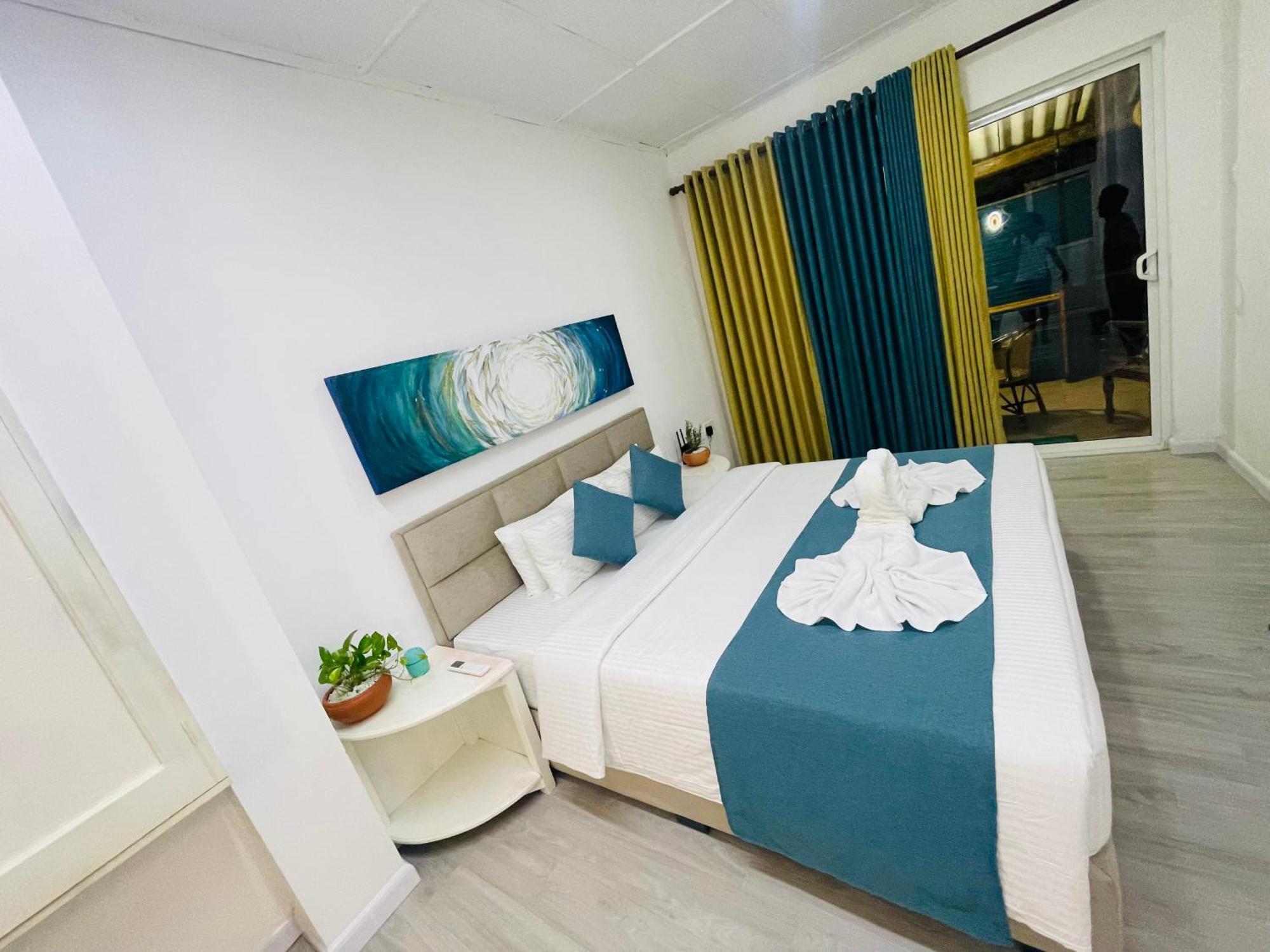 Blue Maalu Resort Ambalangoda  Zewnętrze zdjęcie