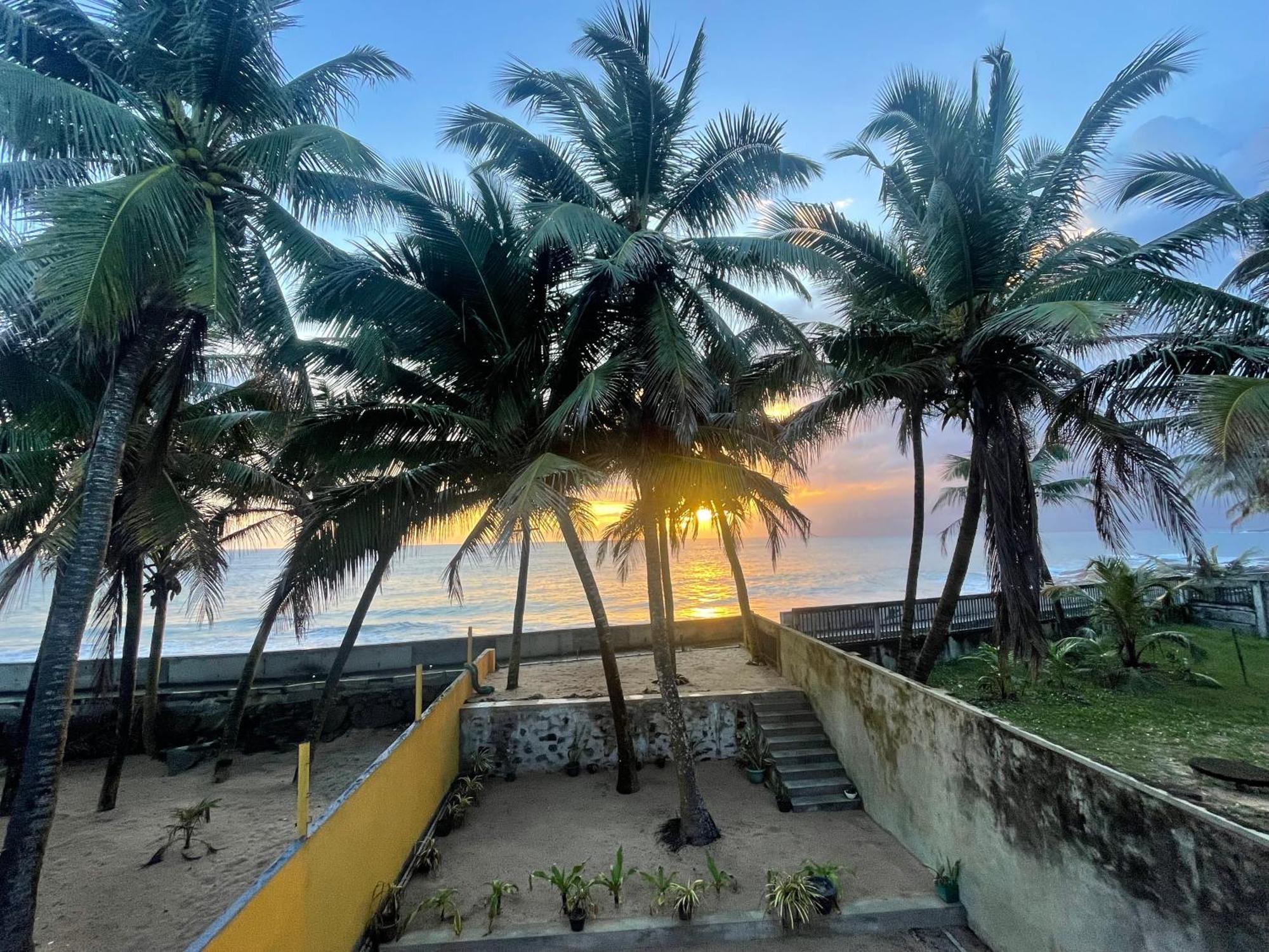 Blue Maalu Resort Ambalangoda  Zewnętrze zdjęcie