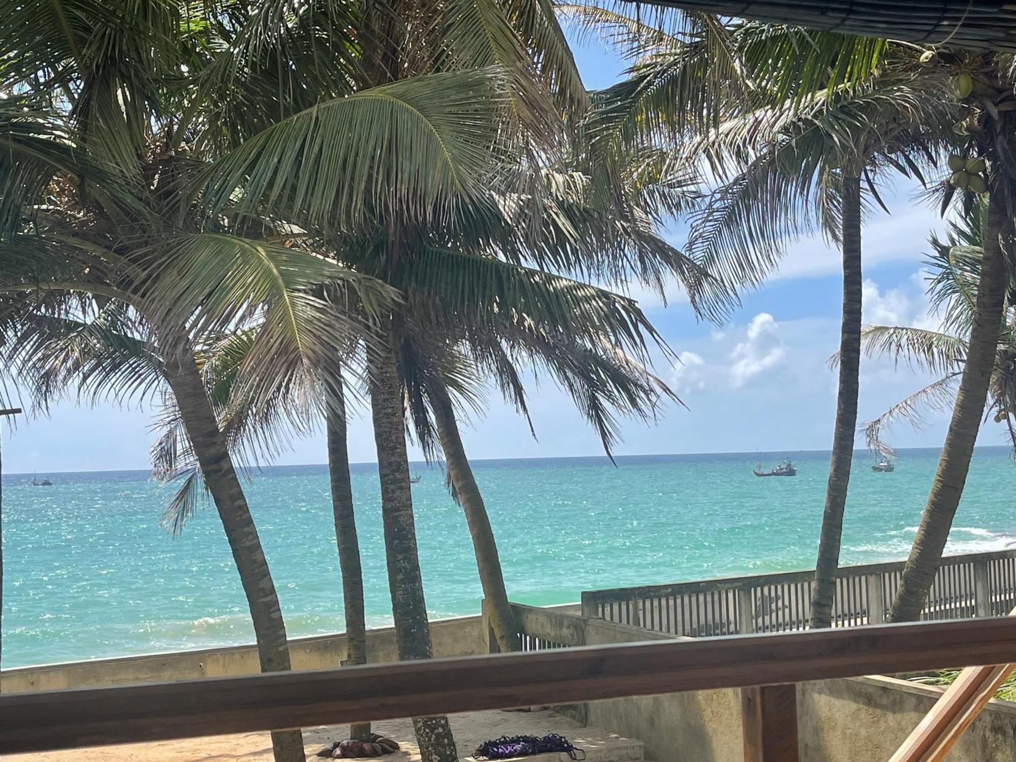 Blue Maalu Resort Ambalangoda  Zewnętrze zdjęcie