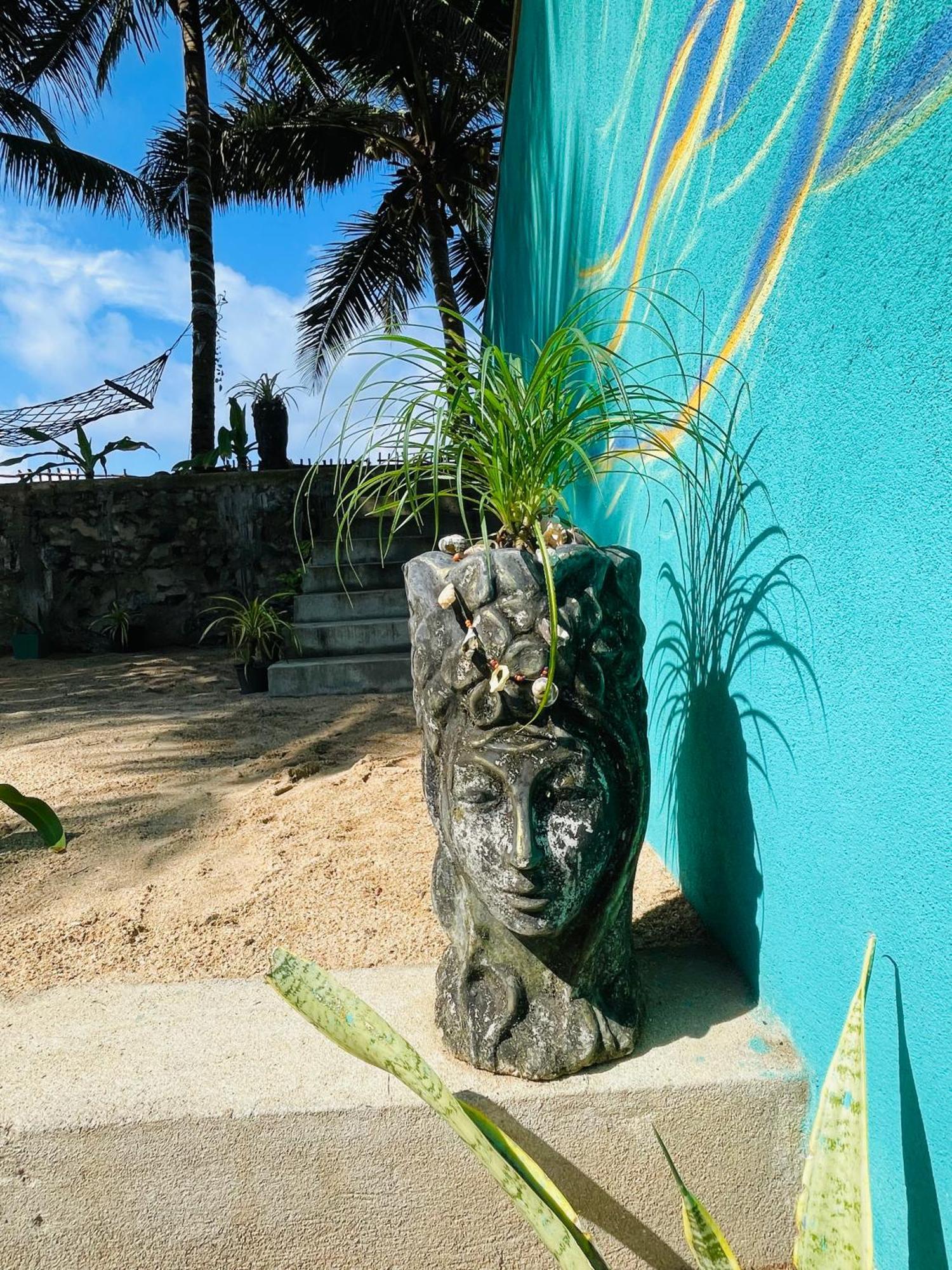 Blue Maalu Resort Ambalangoda  Zewnętrze zdjęcie