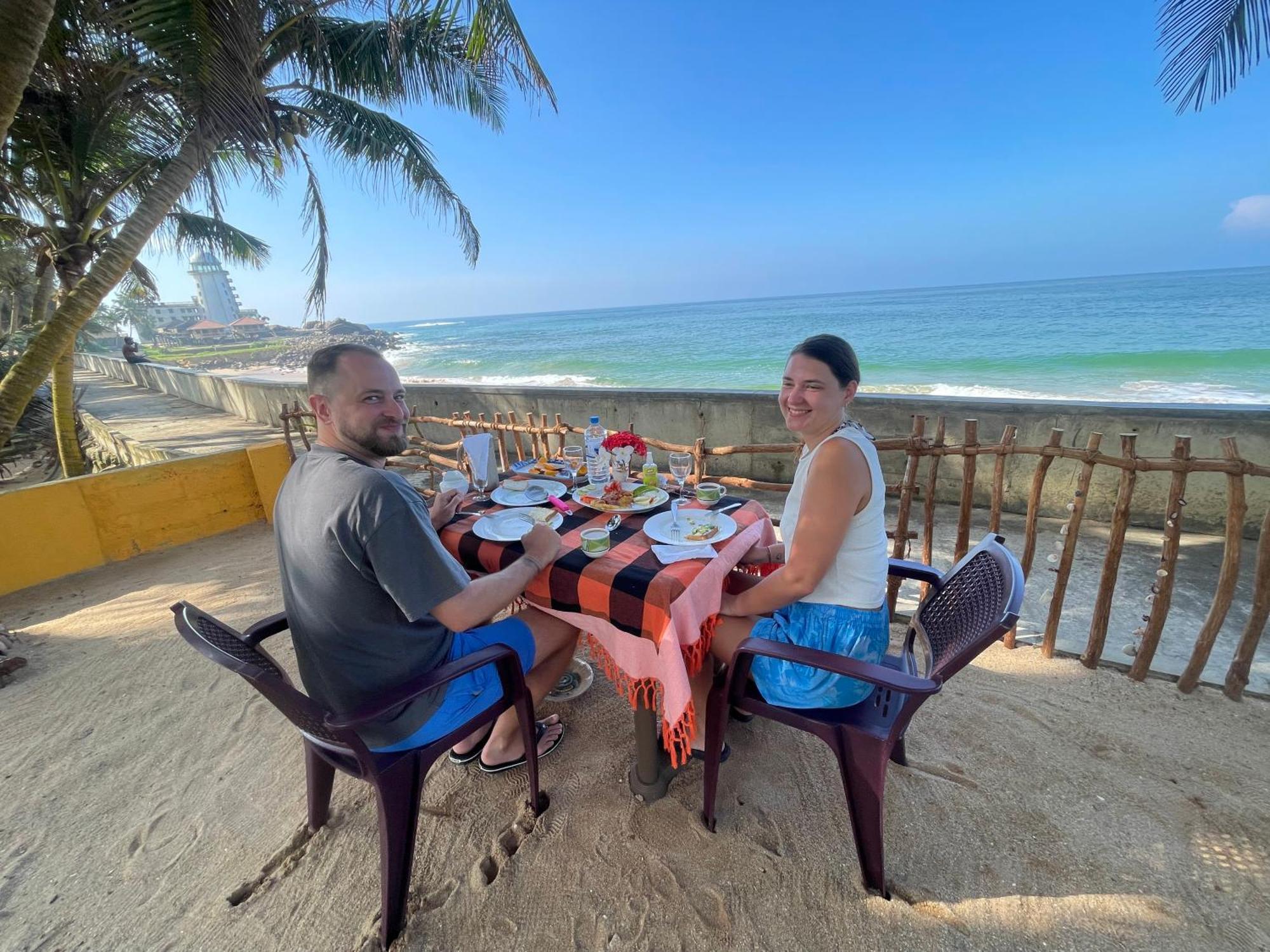 Blue Maalu Resort Ambalangoda  Zewnętrze zdjęcie