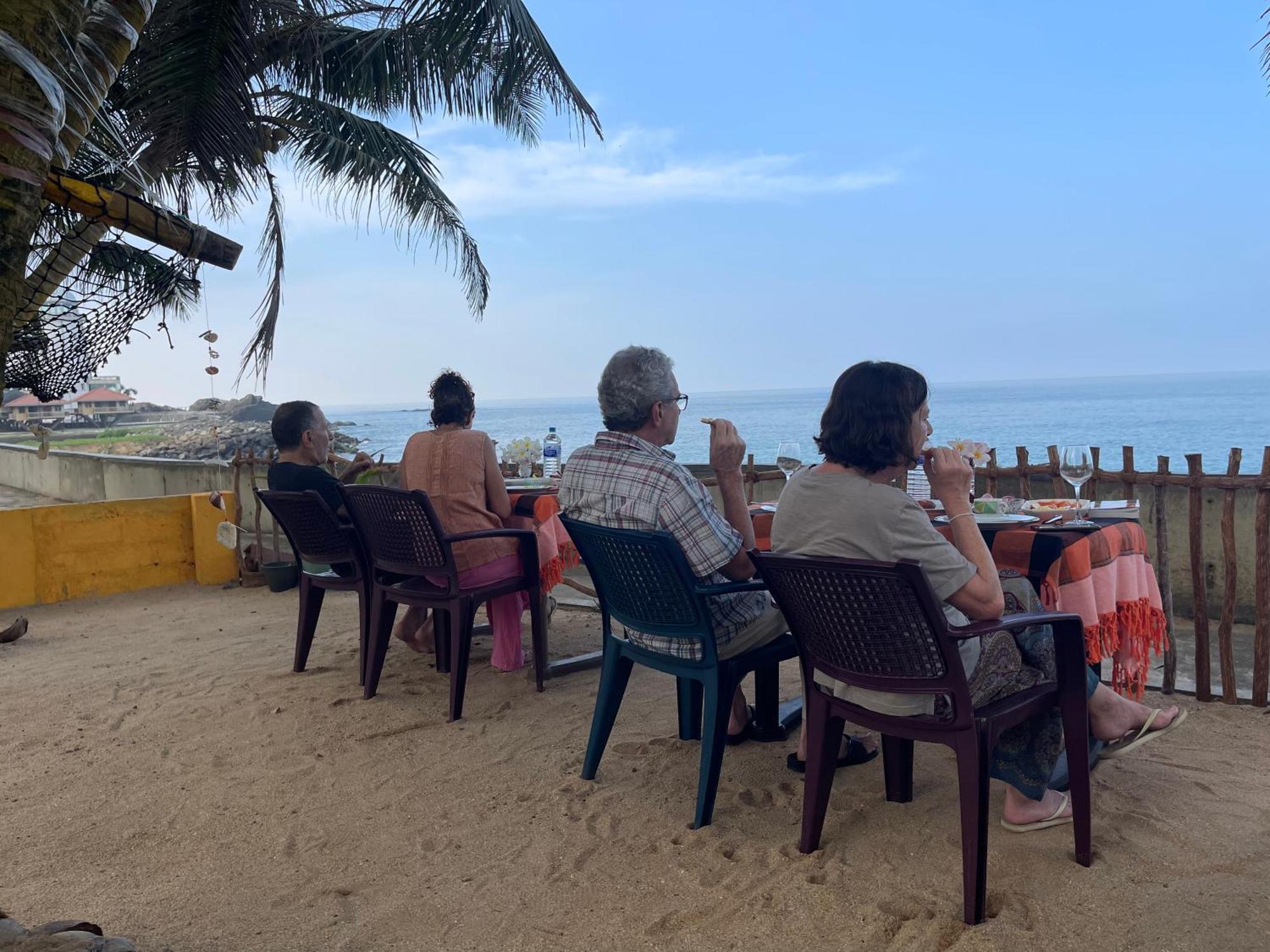 Blue Maalu Resort Ambalangoda  Zewnętrze zdjęcie