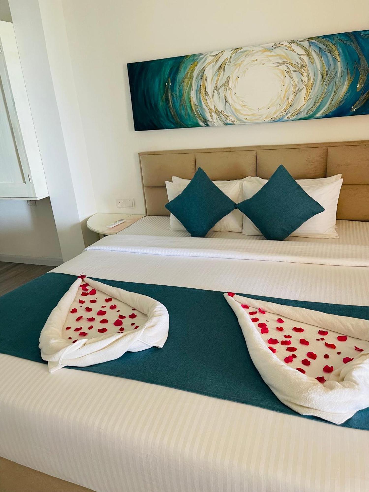 Blue Maalu Resort Ambalangoda  Zewnętrze zdjęcie