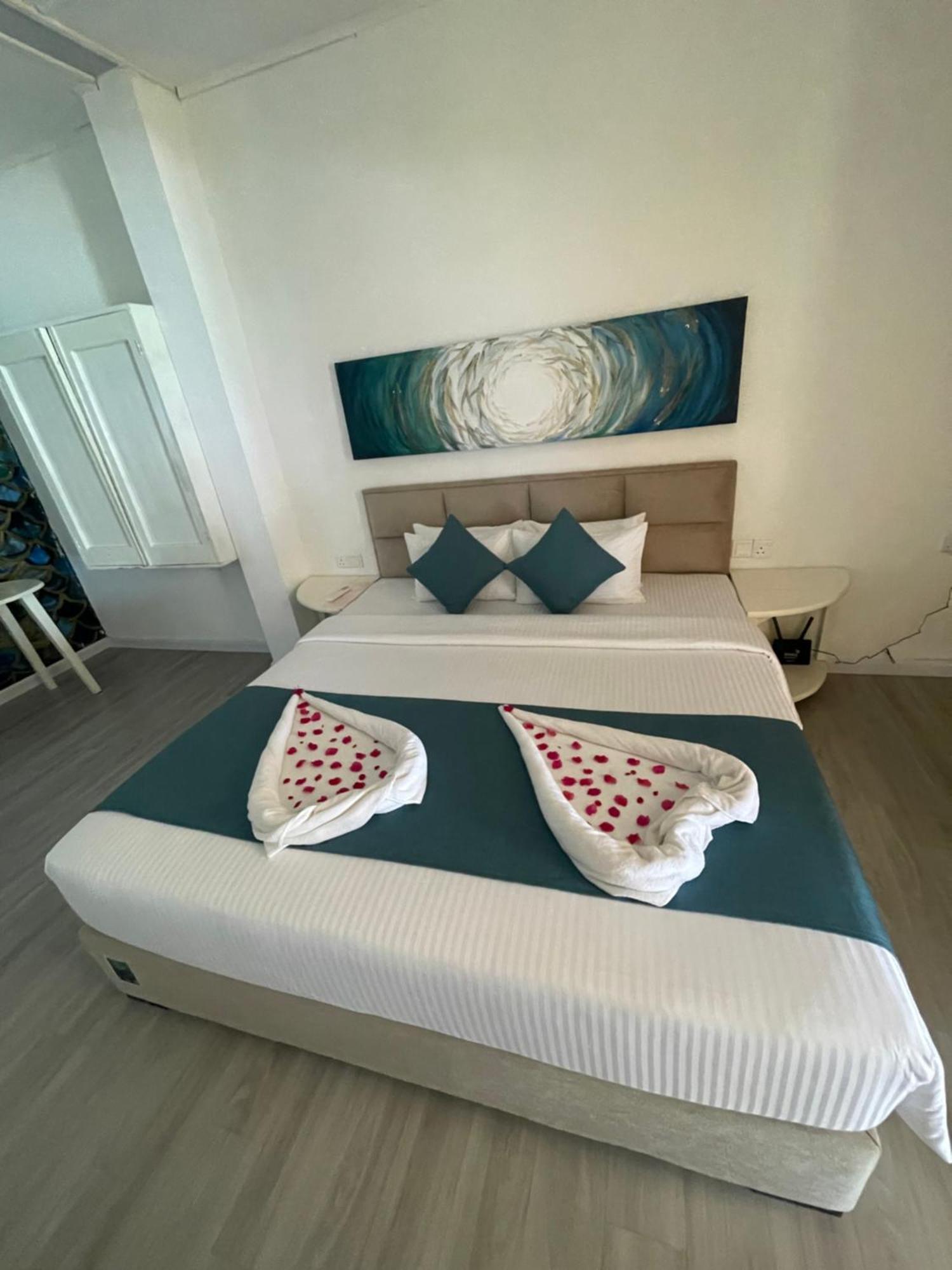 Blue Maalu Resort Ambalangoda  Zewnętrze zdjęcie