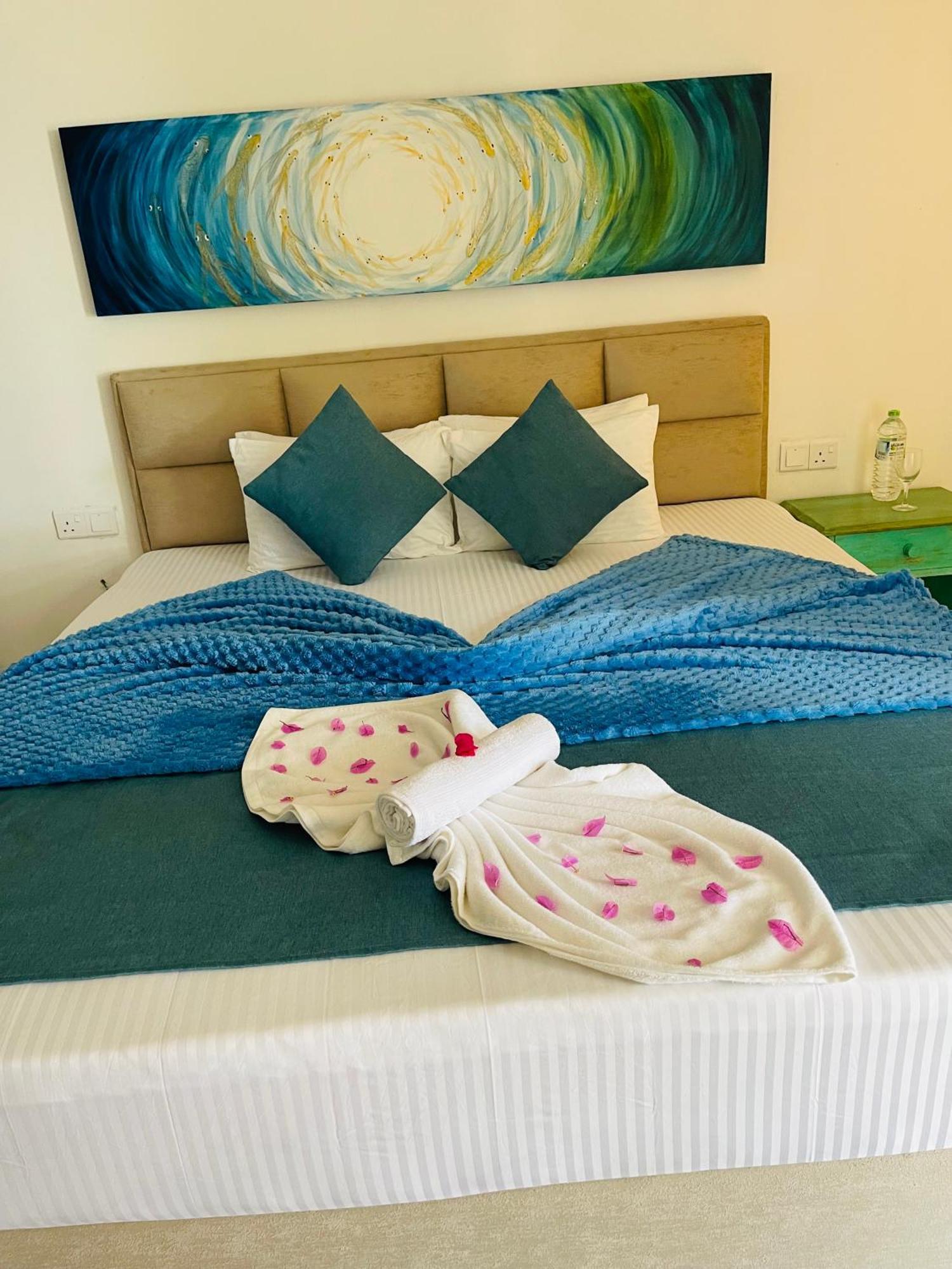 Blue Maalu Resort Ambalangoda  Zewnętrze zdjęcie
