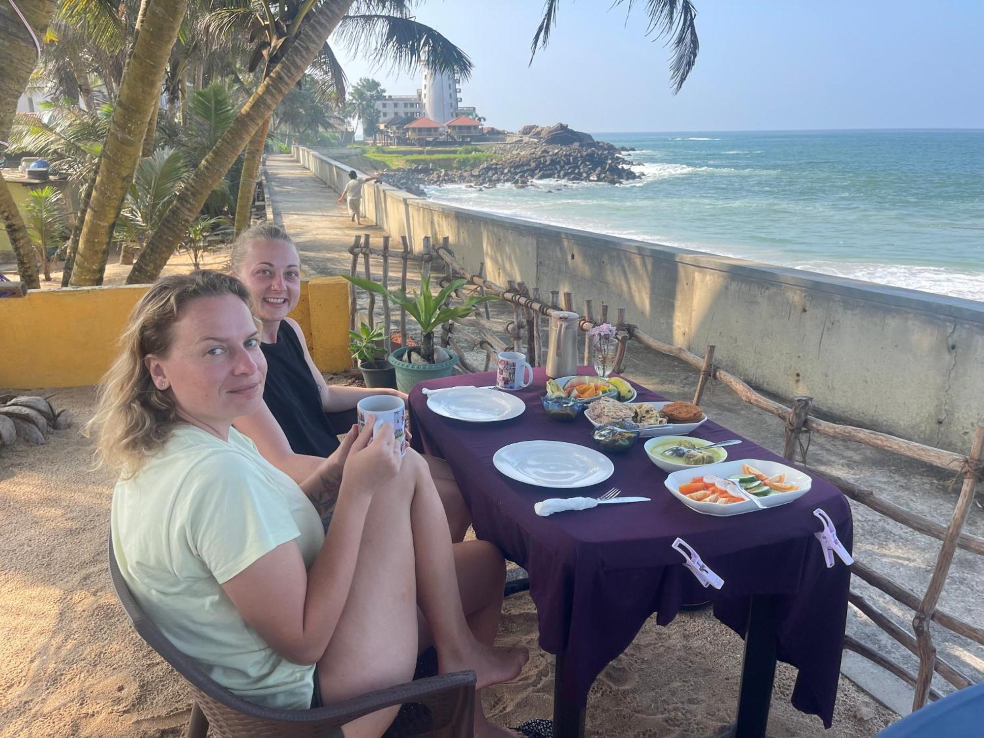 Blue Maalu Resort Ambalangoda  Zewnętrze zdjęcie