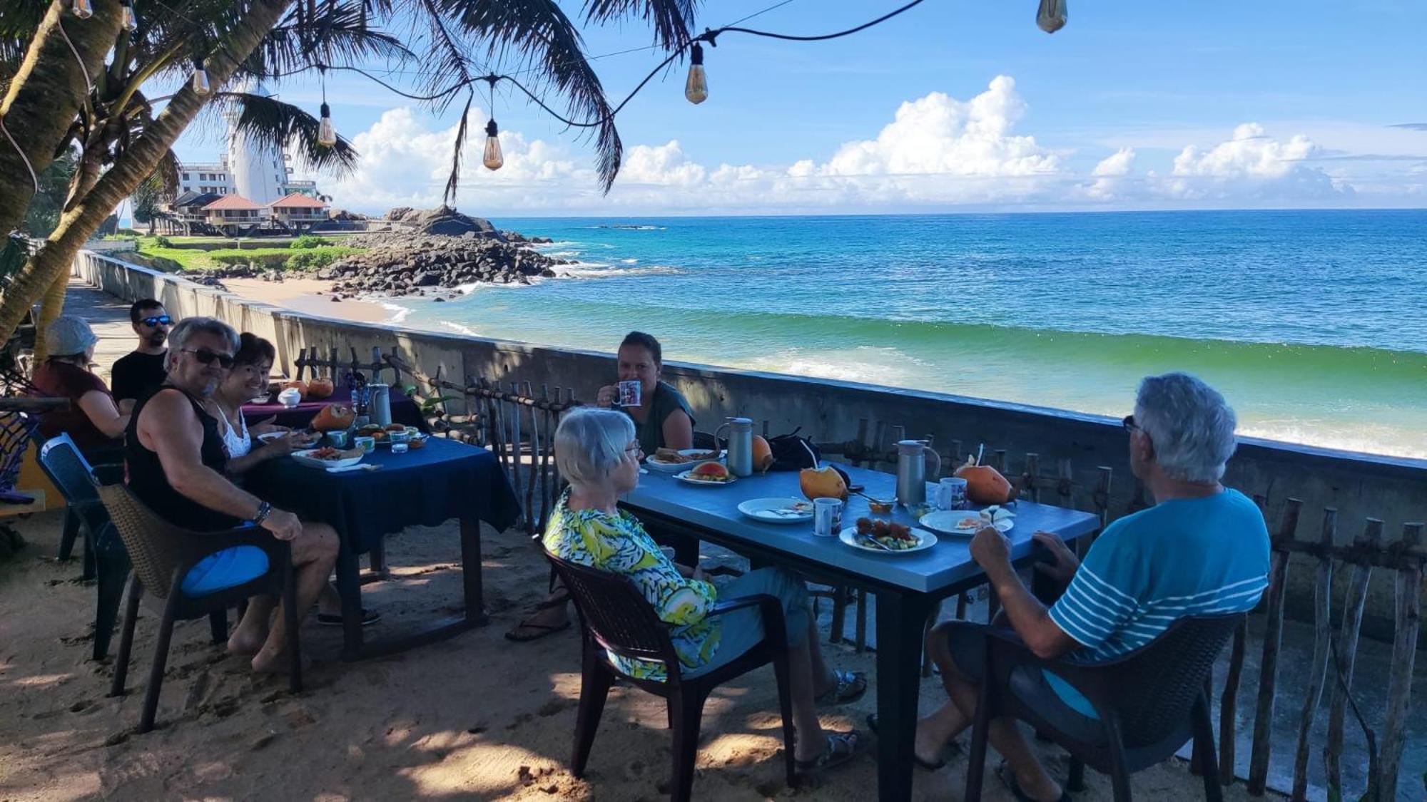 Blue Maalu Resort Ambalangoda  Zewnętrze zdjęcie