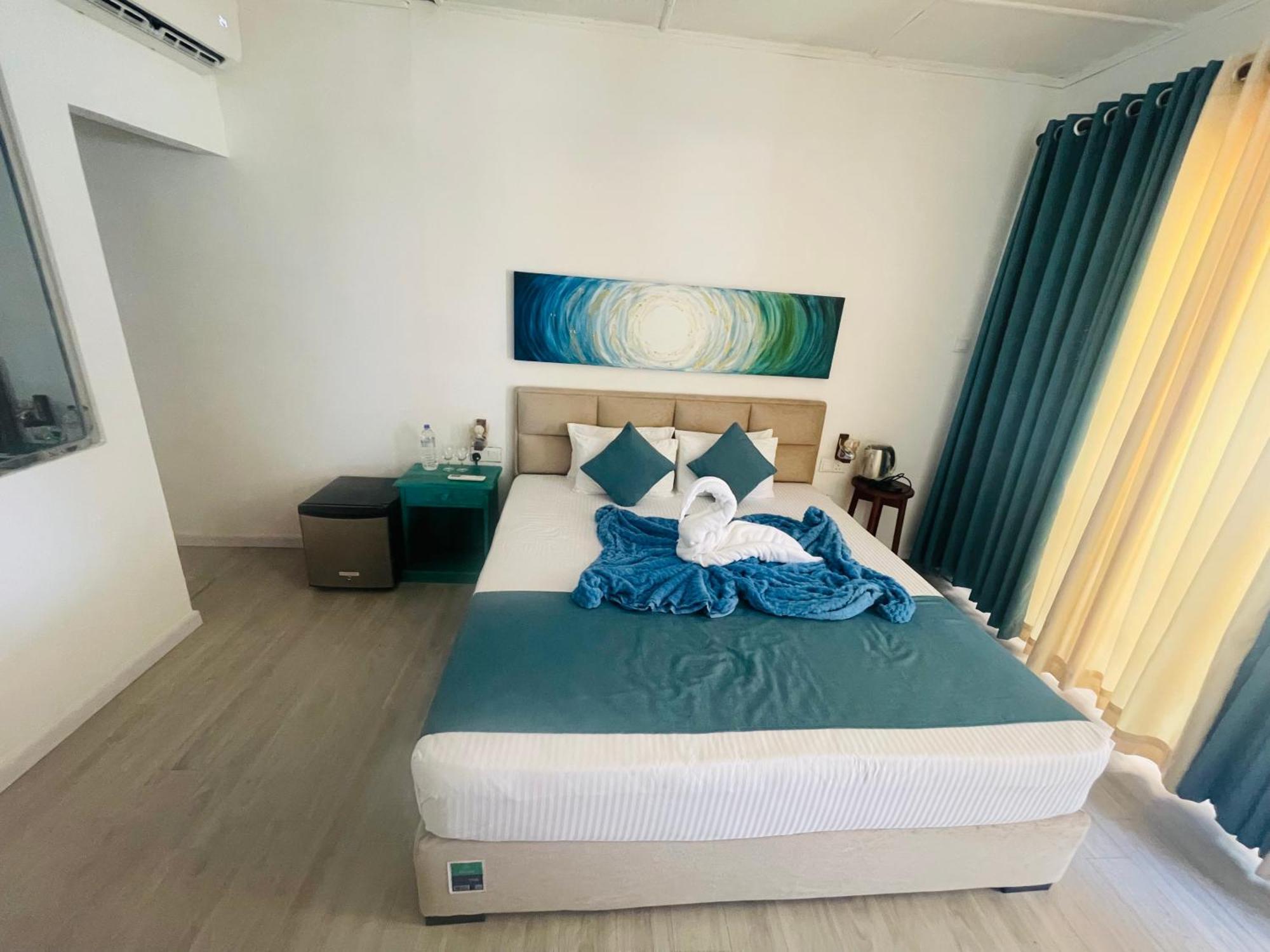 Blue Maalu Resort Ambalangoda  Zewnętrze zdjęcie