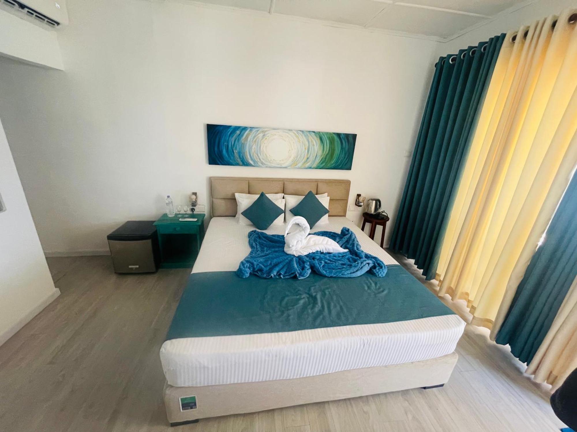Blue Maalu Resort Ambalangoda  Zewnętrze zdjęcie