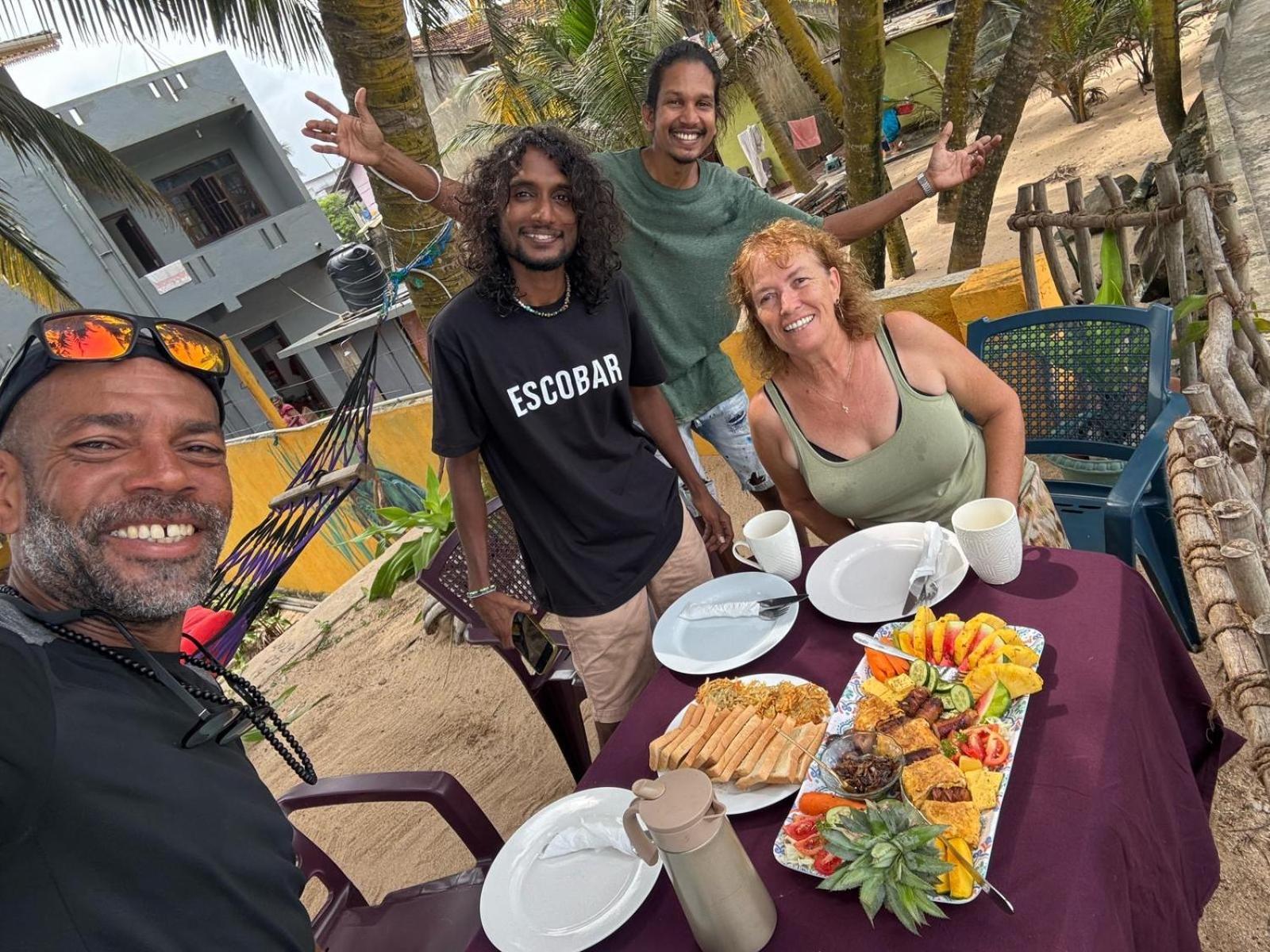 Blue Maalu Resort Ambalangoda  Zewnętrze zdjęcie