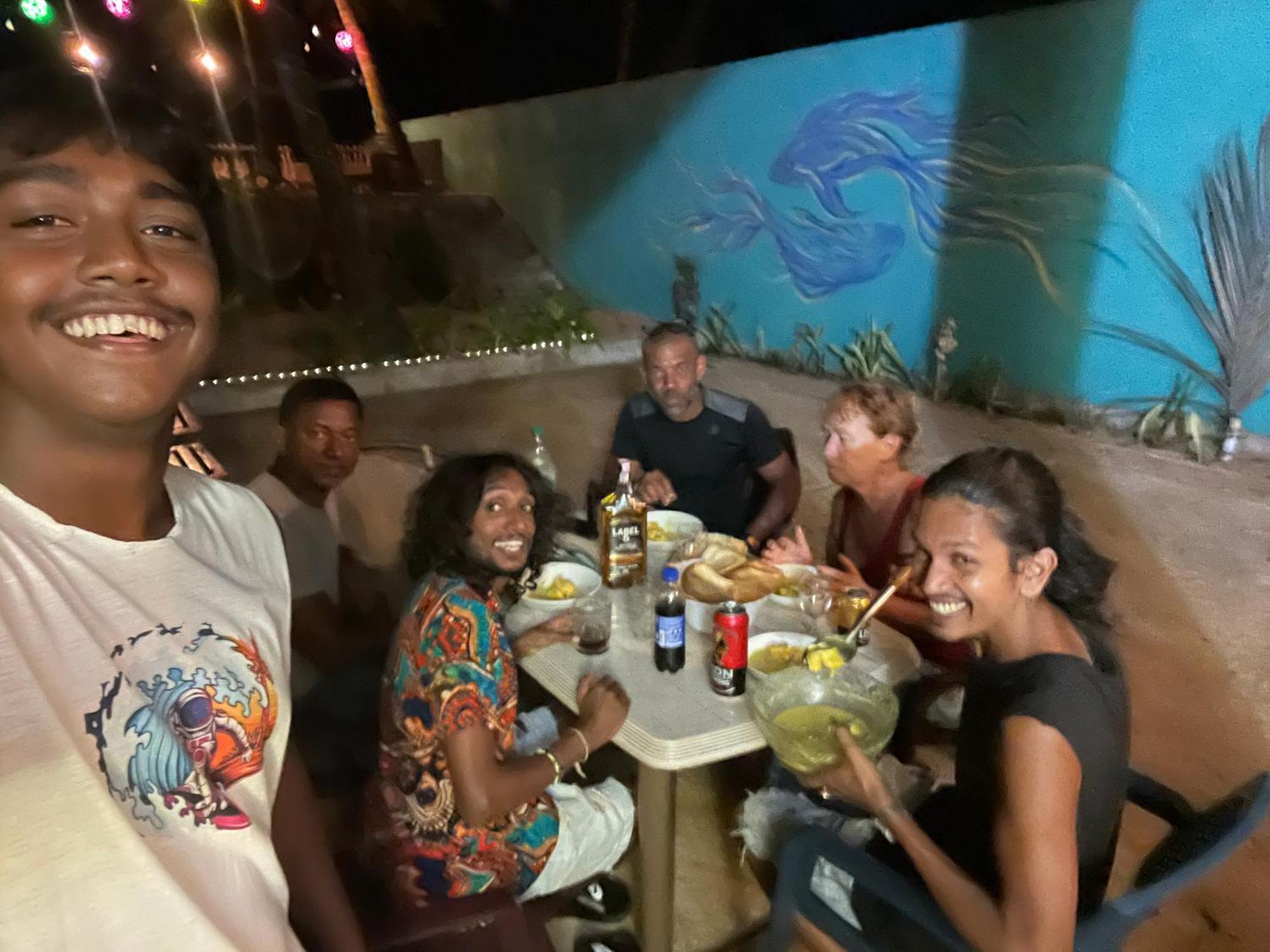 Blue Maalu Resort Ambalangoda  Zewnętrze zdjęcie