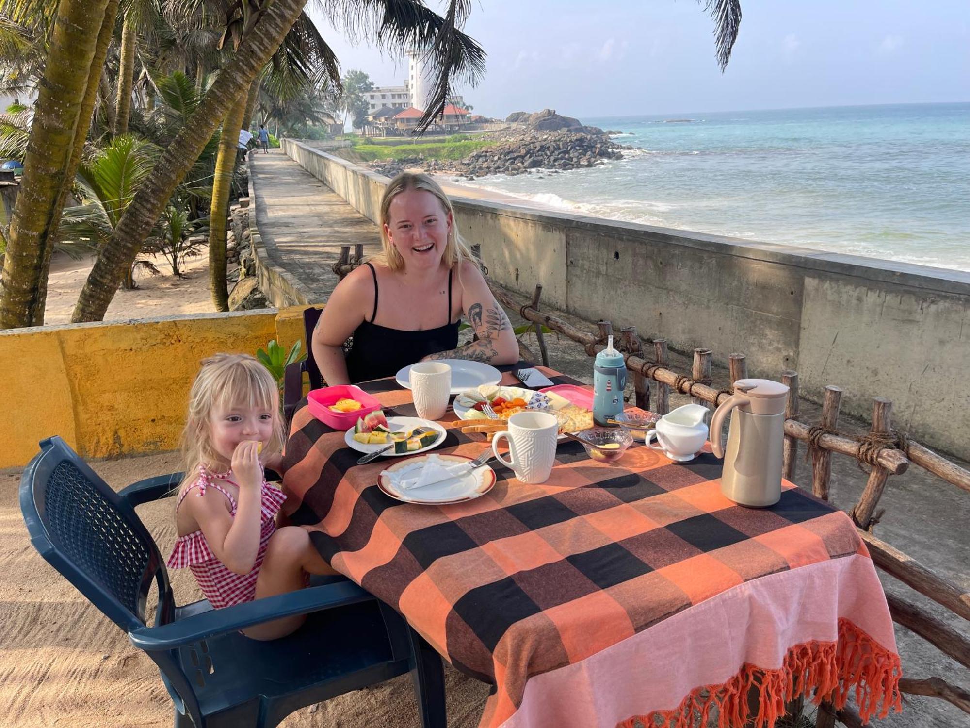 Blue Maalu Resort Ambalangoda  Zewnętrze zdjęcie