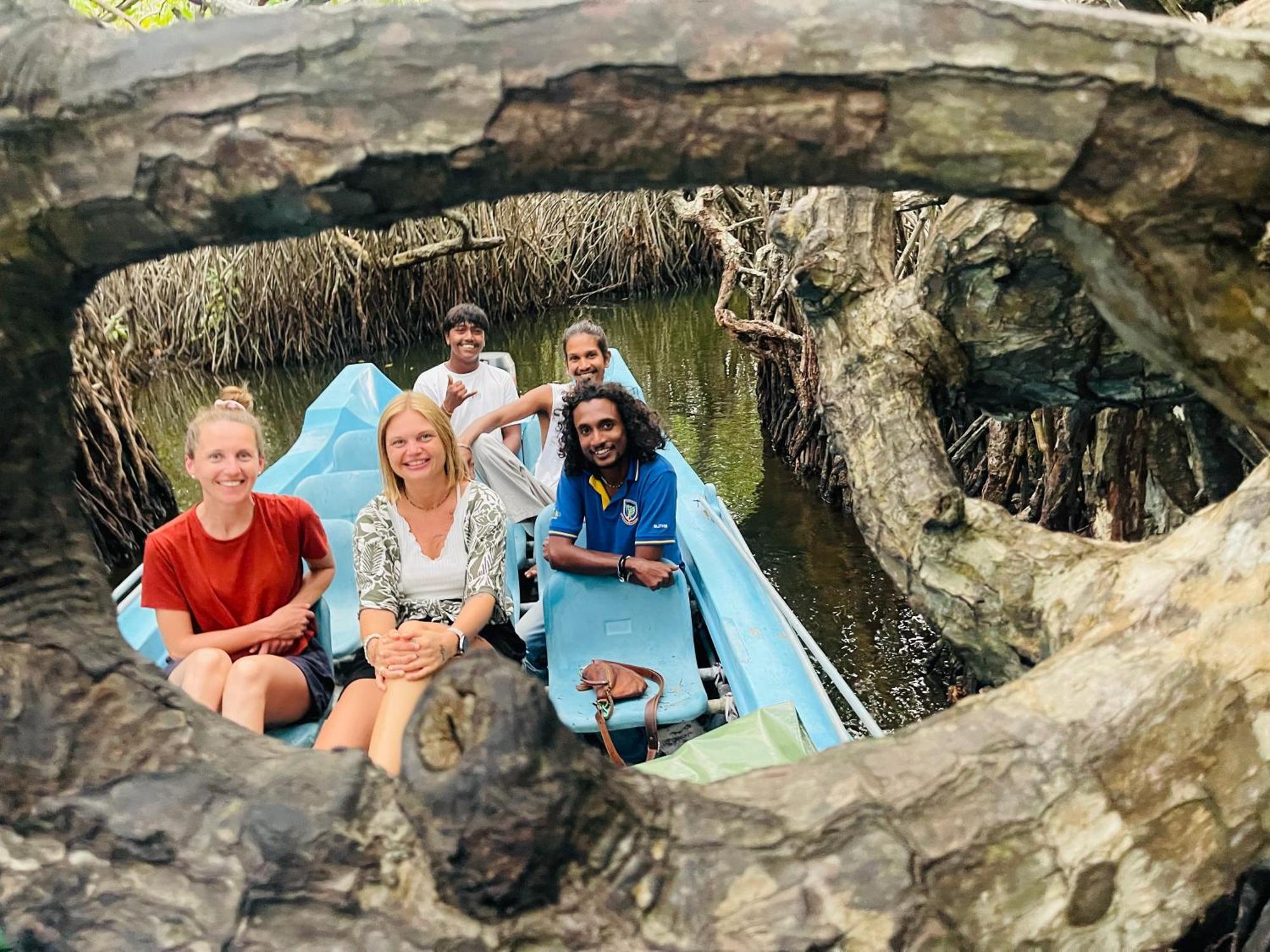 Blue Maalu Resort Ambalangoda  Zewnętrze zdjęcie